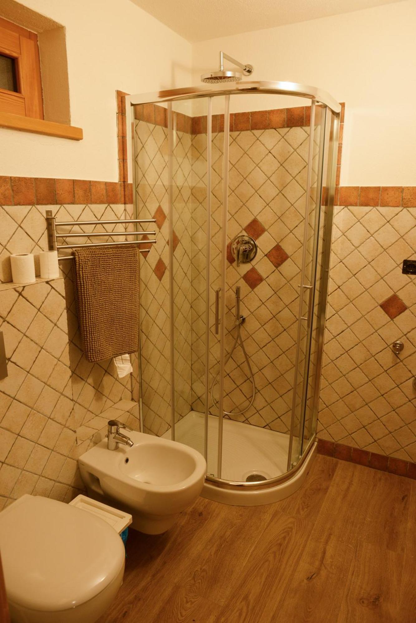 Le Nid De L'Aigle Otel Champoluc Dış mekan fotoğraf